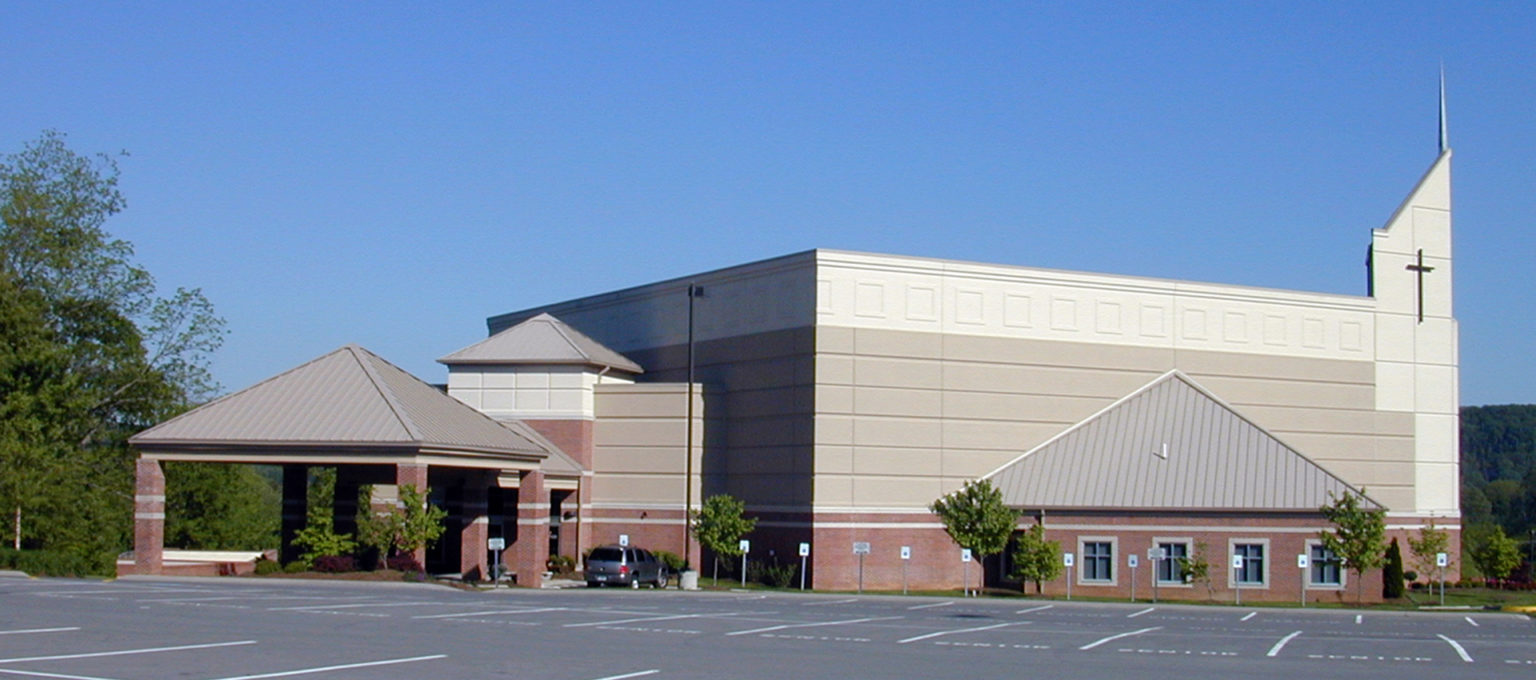 First Baptist Church Of Powell Design Innovation Architects