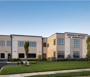 6,000 square foot addition to KID to create 6 exam rooms, 3 procedure rooms, 2 labs, and a pathology lab.