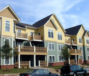 The new 33-unit condominium in the heart of Fort Sanders