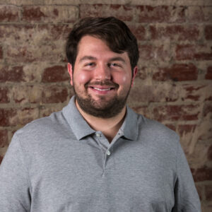 A photo of Matthew Phillips.